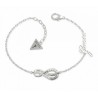 Pulsera Guess Eternal Love