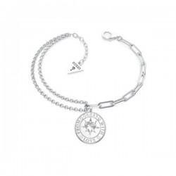 Pulsera Guess Cadena Doble