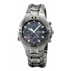 Reloj Festina Crono Titanio para caballero
