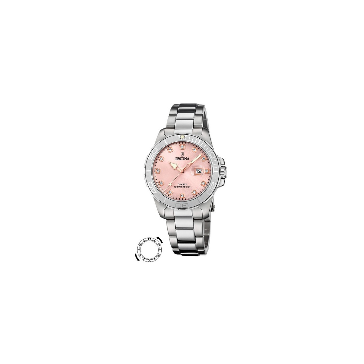 Reloj Festina Boyfriend para señora