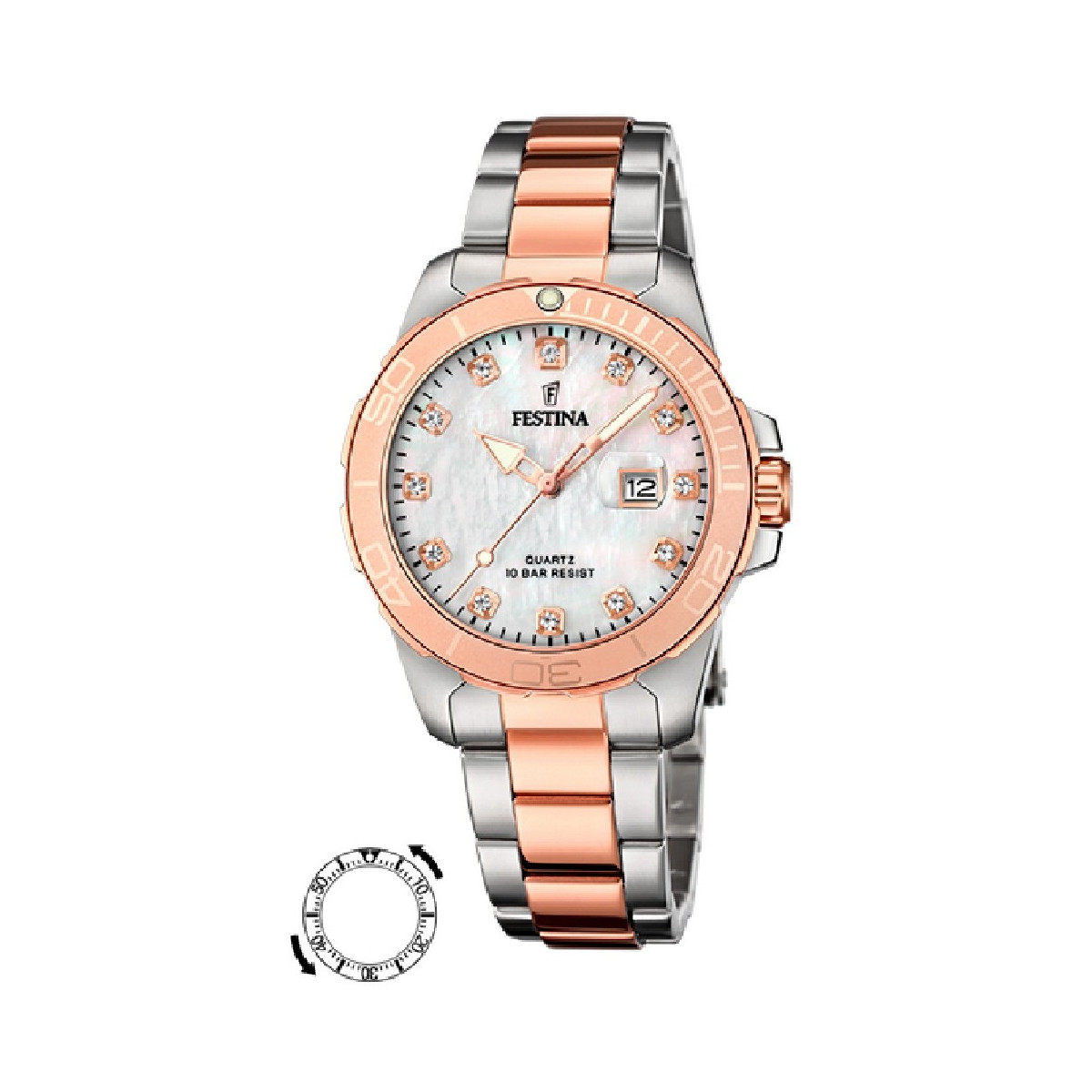 Reloj Festina Boyfriend para señora