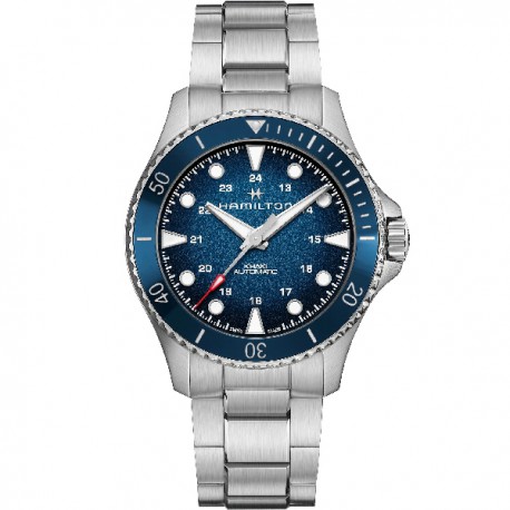 Reloj Hamilton Khaky Navy Scuba Auto