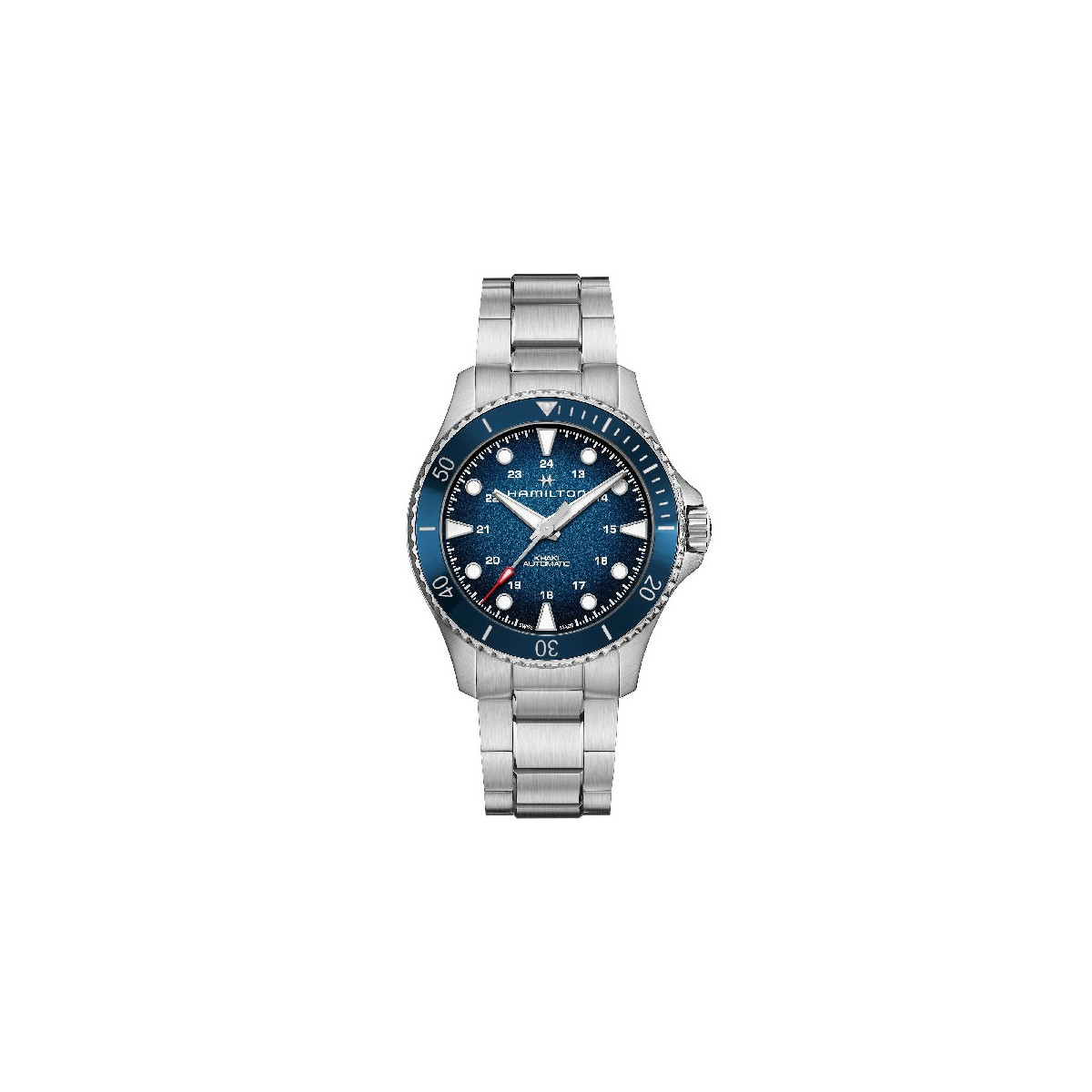 Reloj Hamilton Khaky Navy Scuba Auto