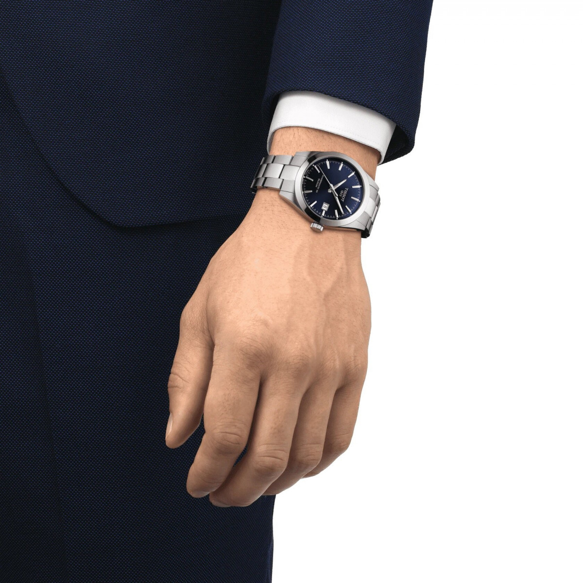 Reloj Tissot Gentleman Auto para caballero