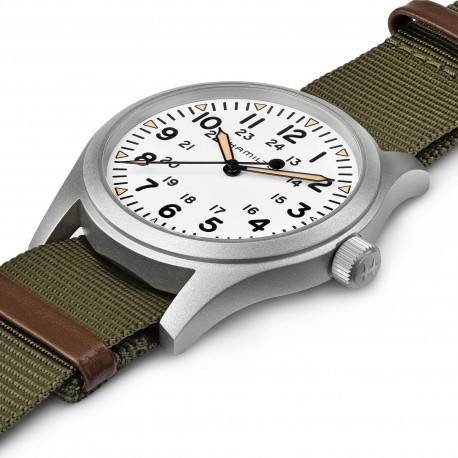 Reloj Hamilton Khaki Field Mechanical 42mm