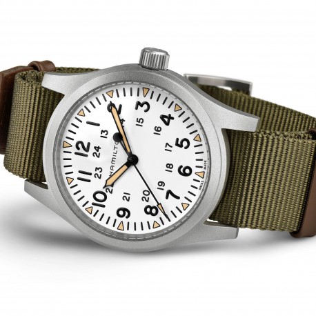 Reloj Hamilton Khaki Field Mechanical 42mm