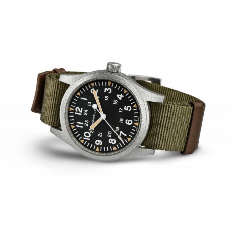 Reloj Hamilton Khaki Field Mechanical 42mm