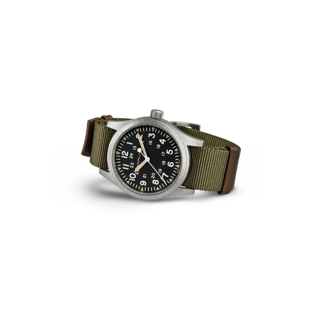 Reloj Hamilton Khaki Field Mechanical 42mm