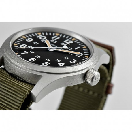 Reloj Hamilton Khaki Field Mechanical 42mm