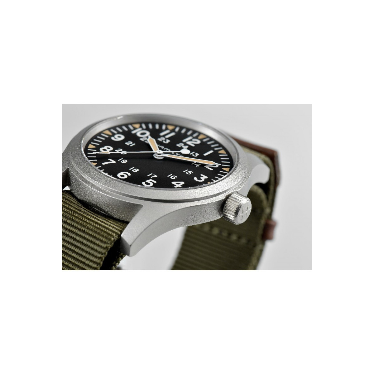 Reloj Hamilton Khaki Field Mechanical 42mm