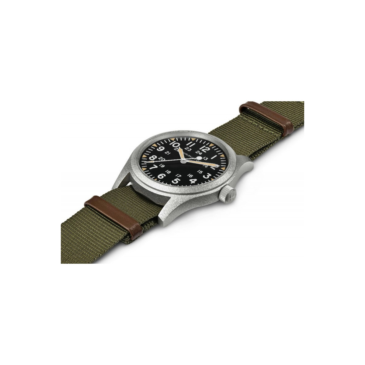 Reloj Hamilton Khaki Field Mechanical 42mm