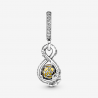 Abalorio Pandora plata 925