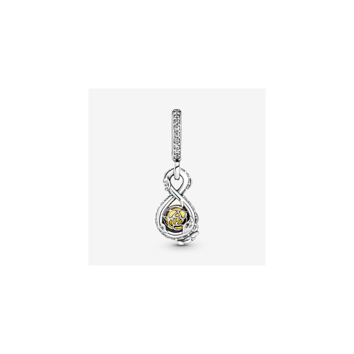 Abalorio Pandora plata 925