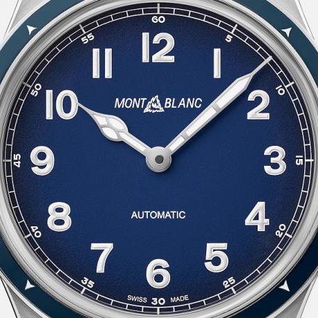 Reloj Montblanc 1858 Auto