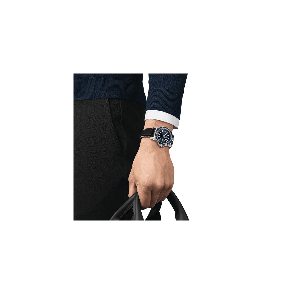 Reloj Tissot Supersport Cuarzo para caballero