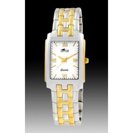 Reloj Lotus unisex