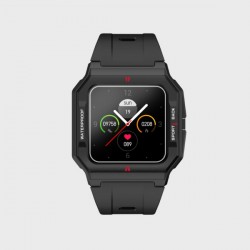 Reloj Radiant Smartwatch L.A. Full Black - REF. RAS10501
