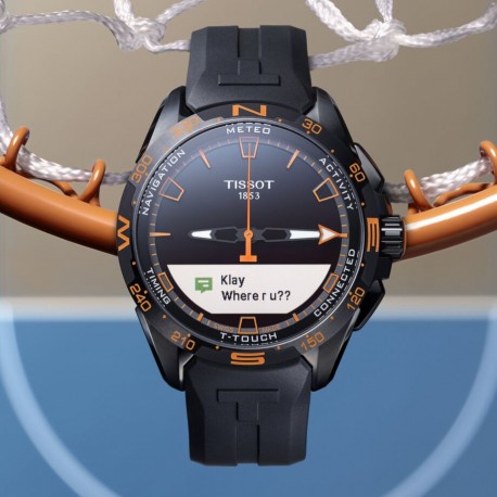 Reloj Tissot T-Touch Connet Solar