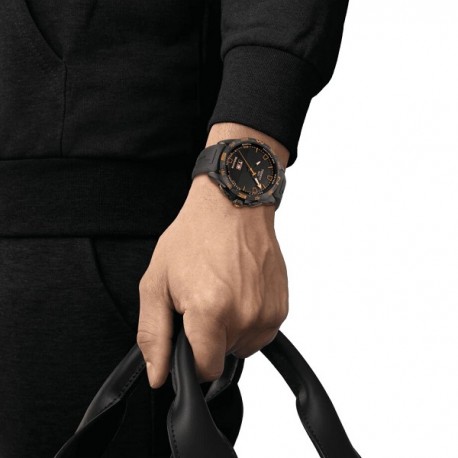Reloj Tissot T-Touch Connet Solar