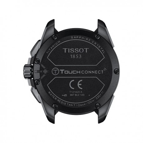 Reloj Tissot T-Touch Connet Solar
