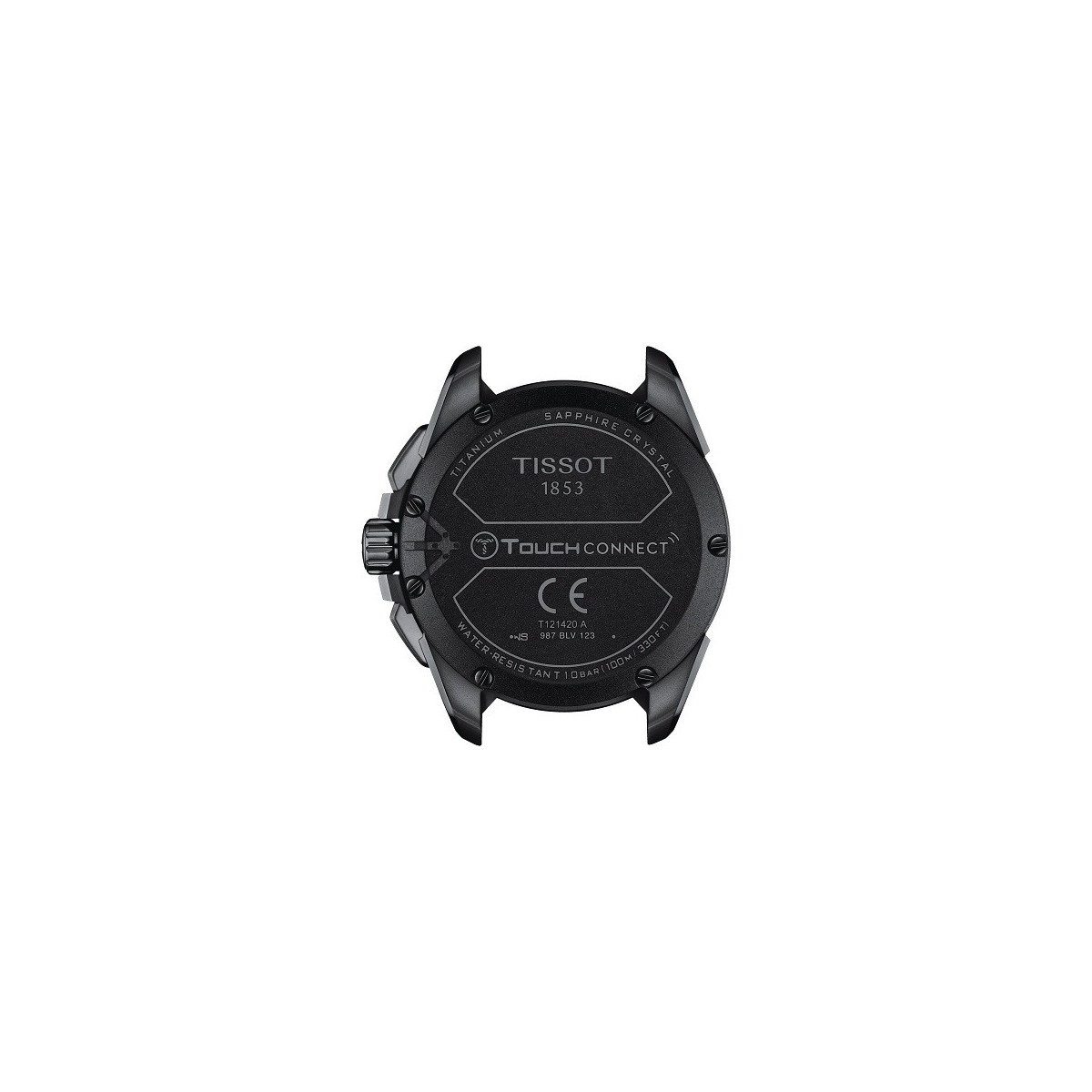 Reloj Tissot T-Touch Connet Solar