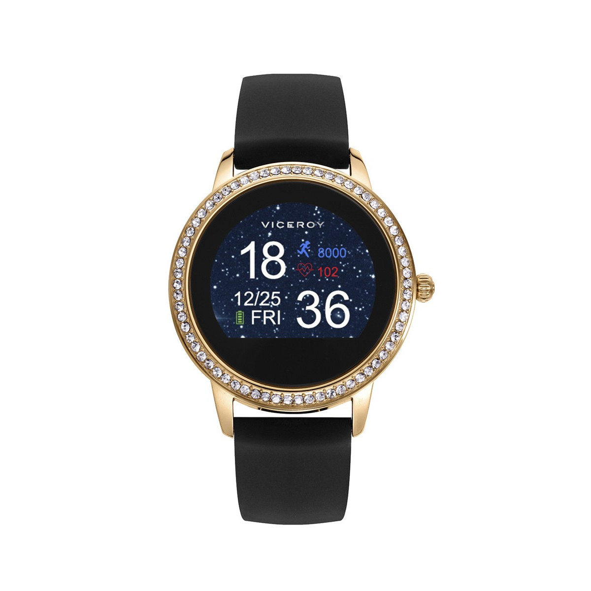 Reloj Calypso Smartwatch K8502/2 señora