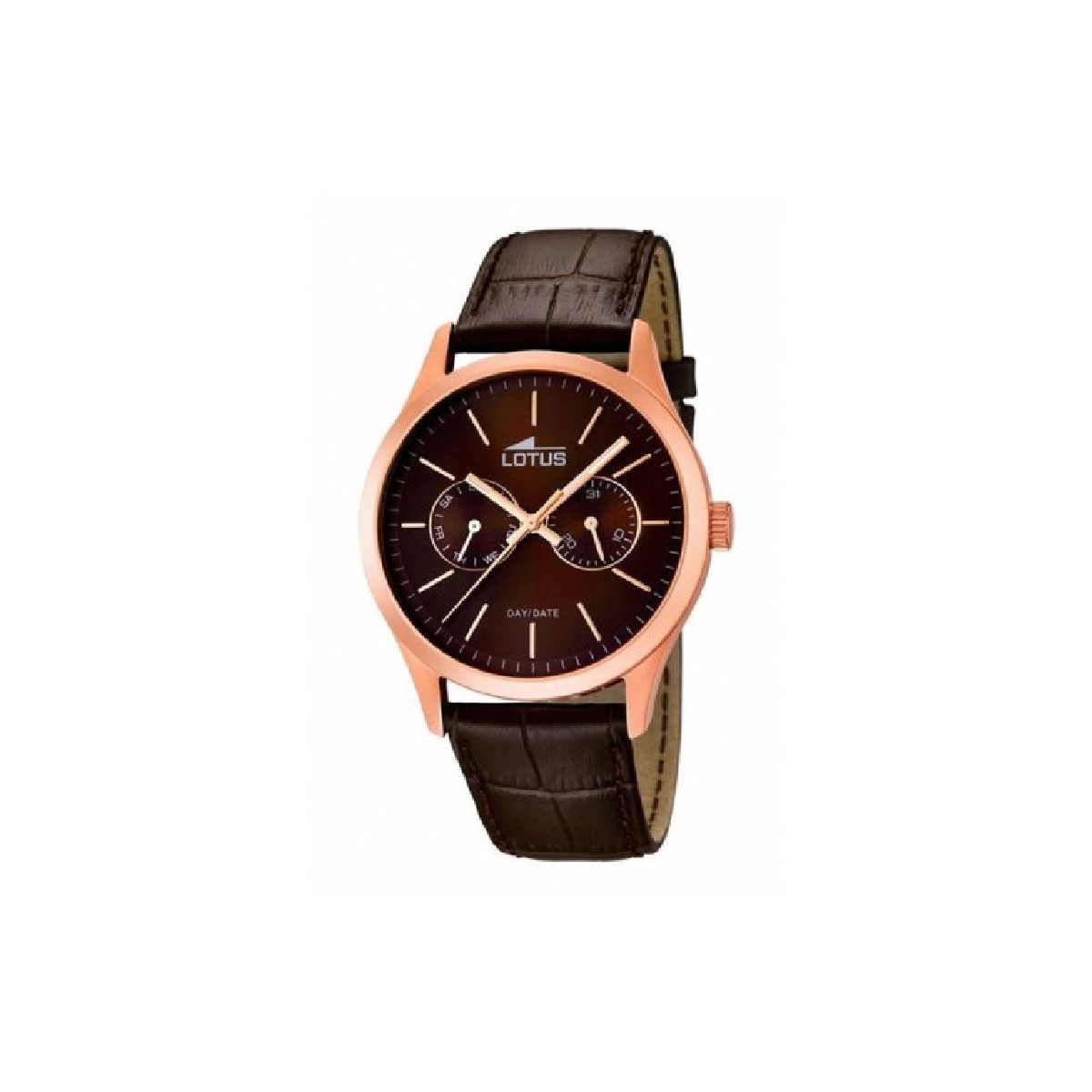 Reloj Lotus multifunción para hombre