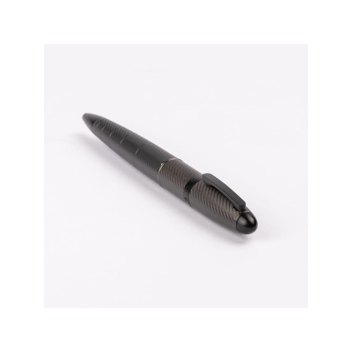 Bolígrafo Hugo Boss Oval Gun