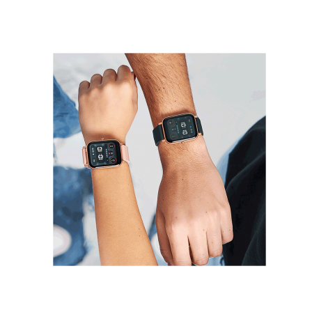 Reloj RADIANT Smartwatch Palm Beach unisex IP dorado
