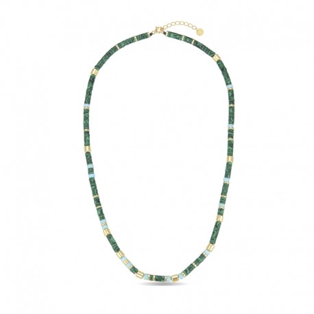 Collar Luxenter Ihun plata 925 dorada