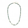 Collar Luxenter Ihun plata 925 dorada