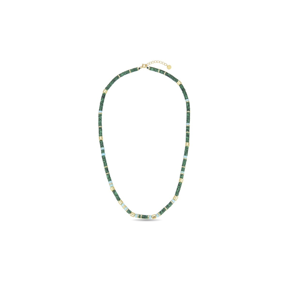 Collar Luxenter Ihun plata 925 dorada
