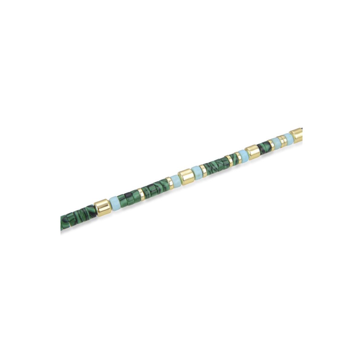 Collar Luxenter Ihun plata 925 dorada