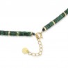Collar Luxenter Ihun plata 925 dorada