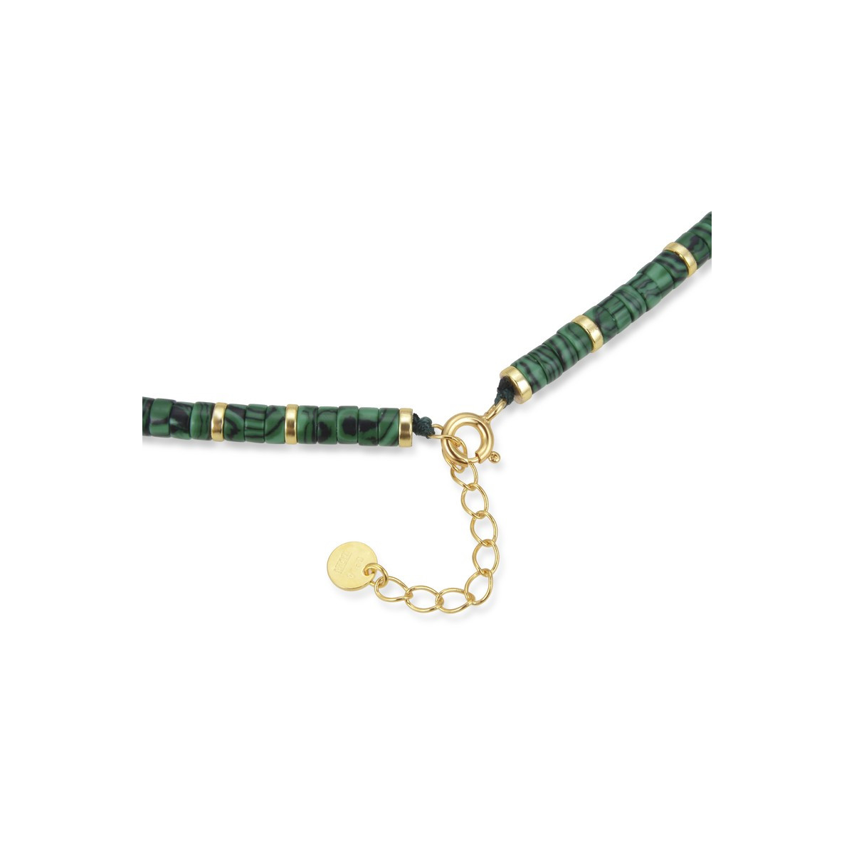 Collar Luxenter Ihun plata 925 dorada
