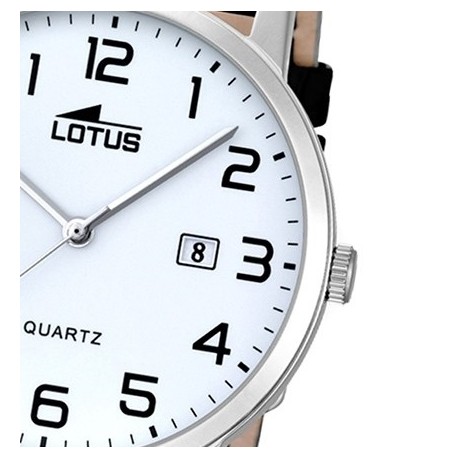 Reloj Lotus clásico para caballero