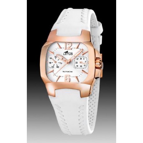 Reloj Lotus Code para mujer