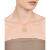 Collar Viceroy Chic acero dorado