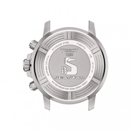 Reloj Tissot Seastar 1000 Quartz Chronograph para caballero