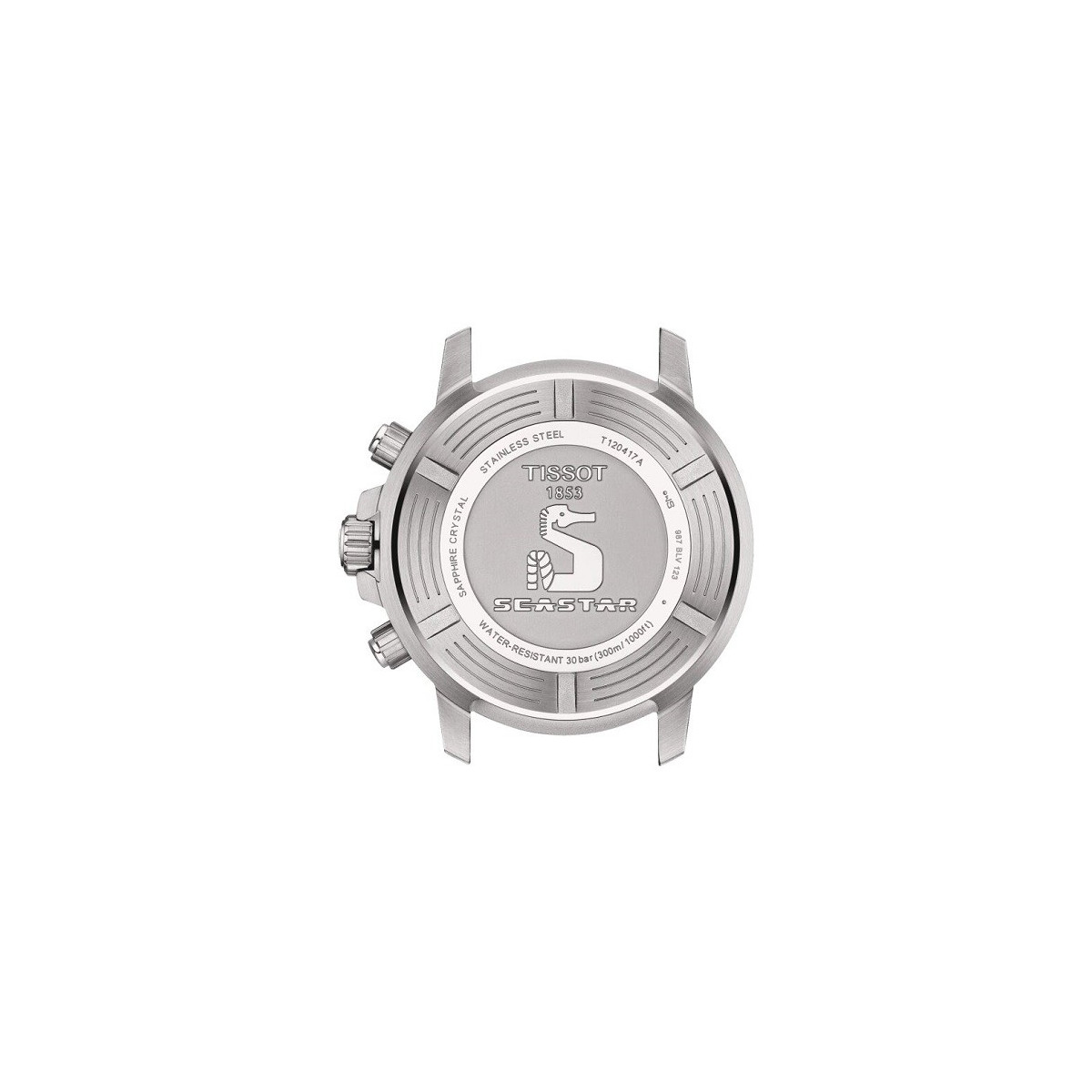 Reloj Tissot Seastar 1000 Quartz Chronograph para caballero