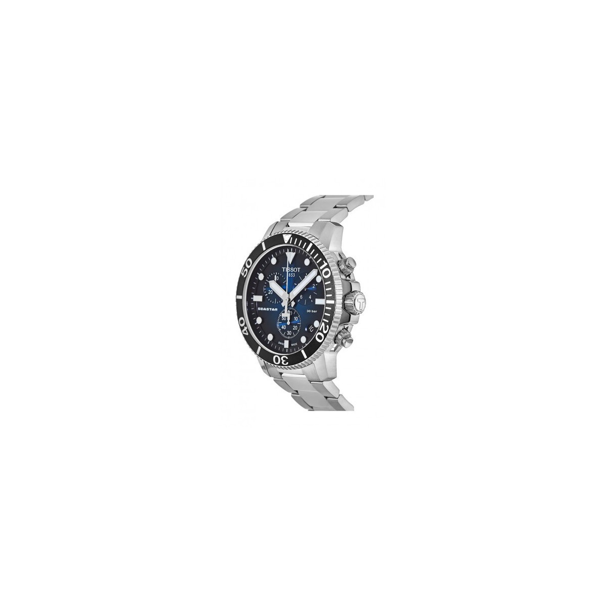 Reloj Tissot Seastar Crono Cuarzo para caballero