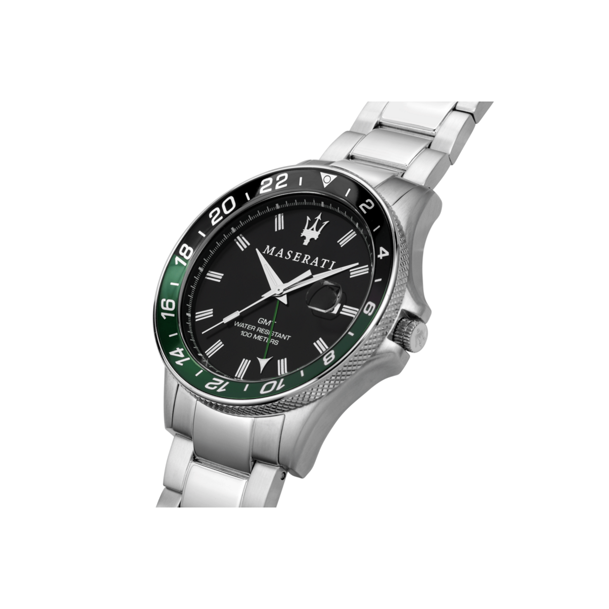 Reloj Maserati Sfida GMT para caballero