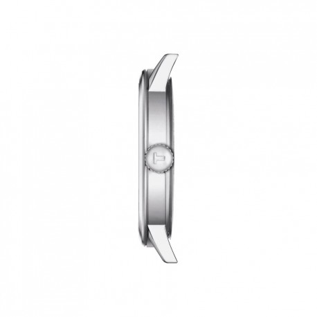 Reloj Tissot Classic Dream para hombre esfera blanca