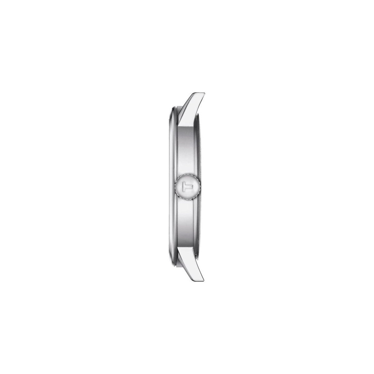 Reloj Tissot Classic Dream para hombre esfera blanca