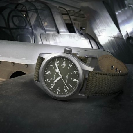 Reloj Hamilton Khaki Field Mechanical 38mm