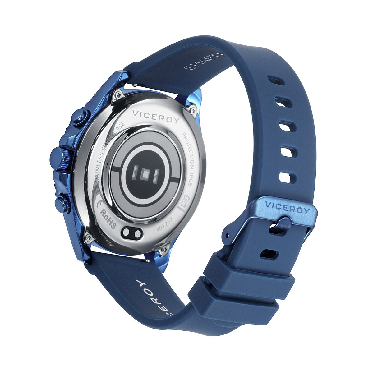 Reloj Viceroy Smartwatch Pro Hombre 41113-10 Acero Negro — Joyeriacanovas