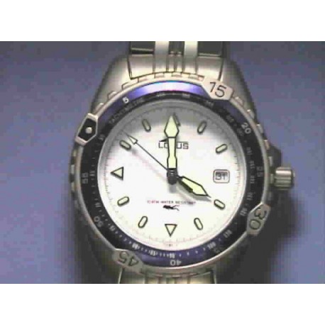 Reloj Lotus para caballero