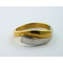 Anillo oro 750