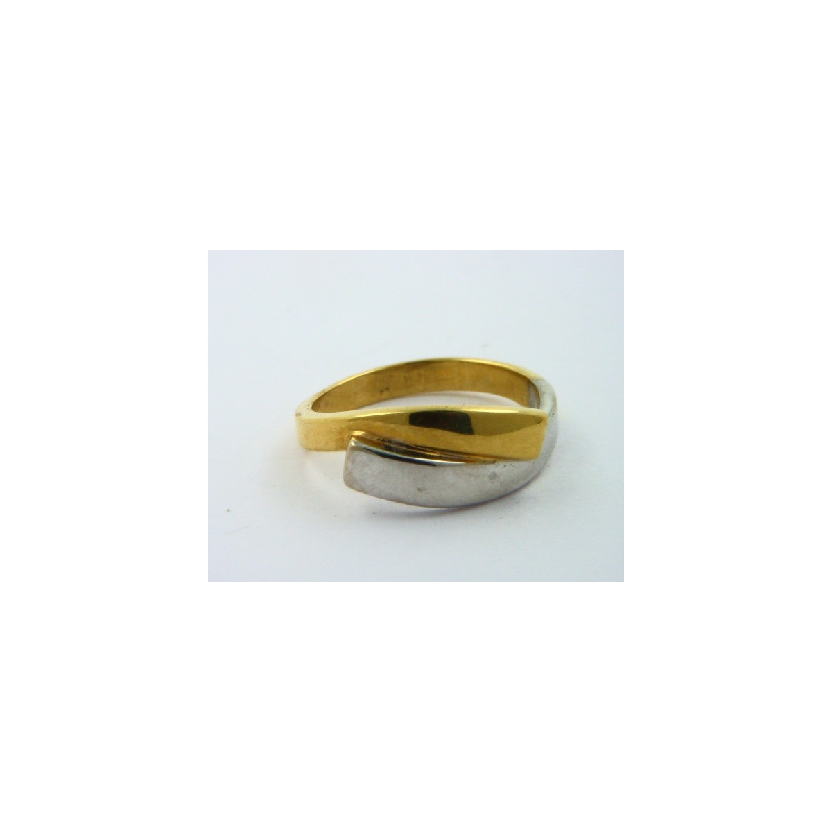 Anillo oro 750