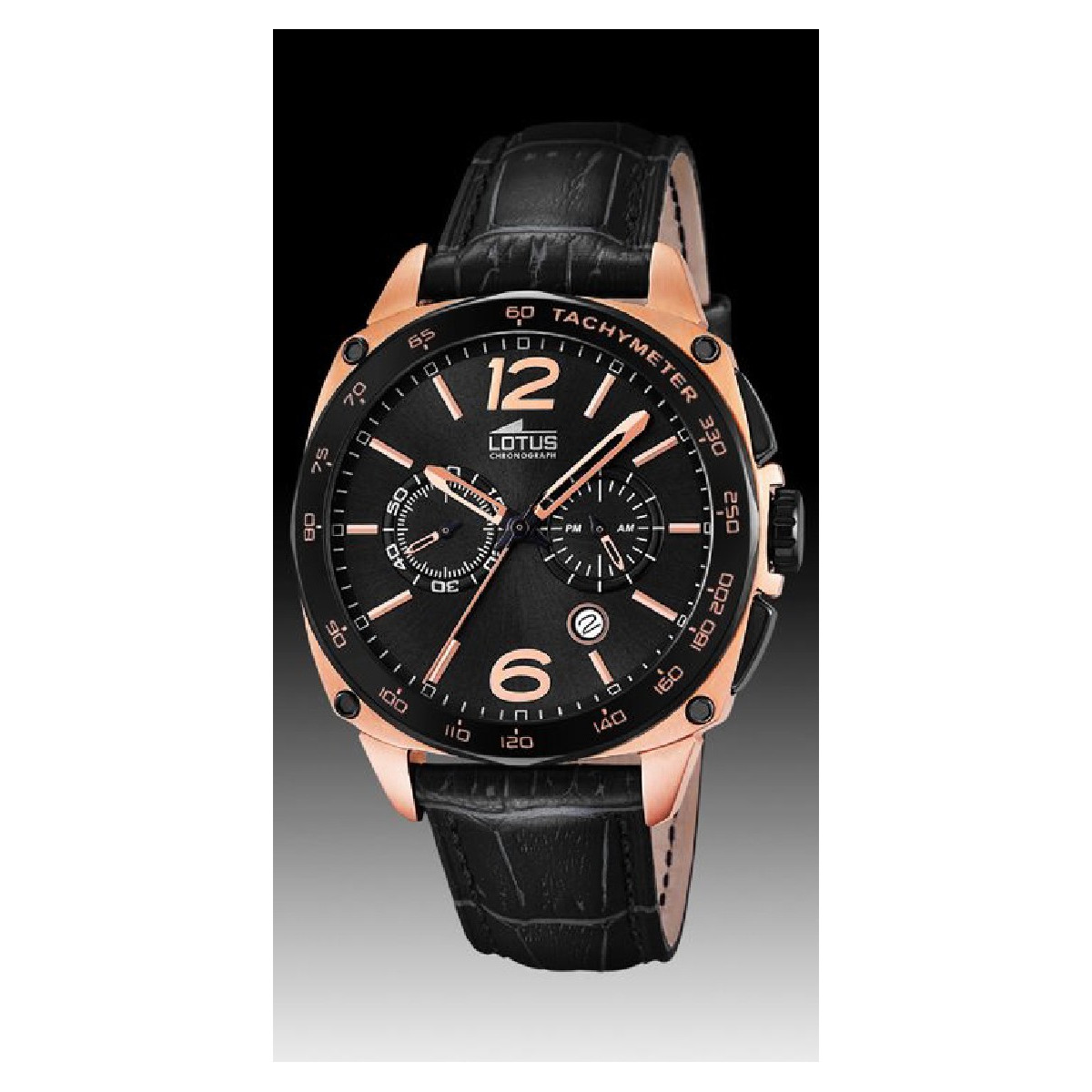 Reloj Lotus cronografo para caballero